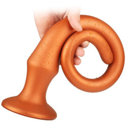TheAssGasm Gode Noth Snake 50 x 5.5 cm
